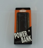 Power Bank Eksterna baterija za telefone CRNA 5600mAh 5