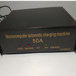 Punjac Akumulatora 12-24V50A BRZO PUNJENJE Automatski 1