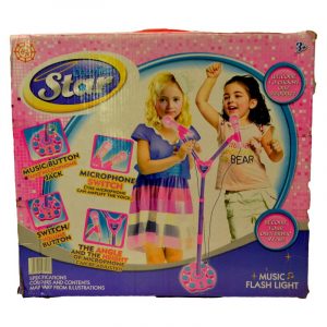 STAR Dazzling Dual mikrofon za male princeze 1