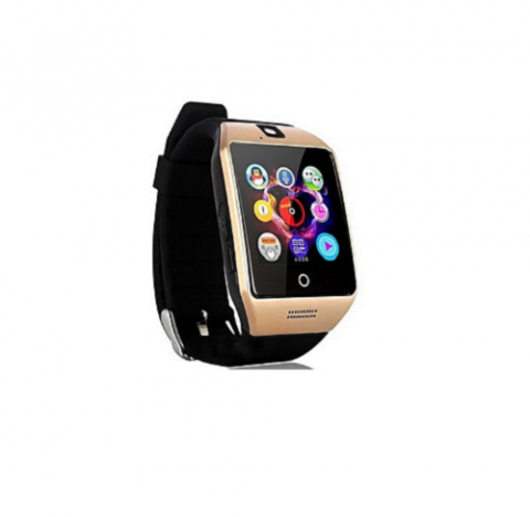 Smart sat Smart watch Q18 ZLATNI NOVO 2
