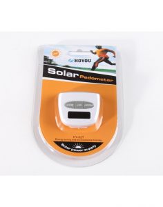Solarni Pedometar - merac koraka, razdaljine, kalorija NOVO 8