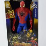SpiderMan akciona Figura sa efektima 2
