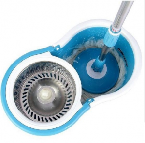 Spin Mop sa kofom za brisanje i ceđenje 2