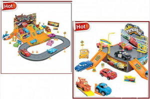 Staza CARS Parking garaza 2