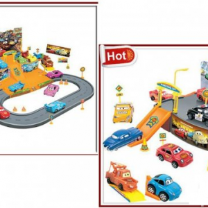 Staza CARS Parking garaza 2