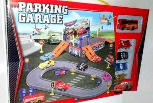 Staza CARS Parking garaza