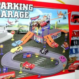 Staza CARS Parking garaza