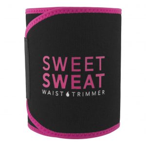 Sweet Sweat Waist Trimmer Pink 2