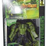 TRANSFORMERS Auto robot HULK 2