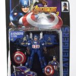 TRANSFORMERS Auto robot Kapetan Amerika