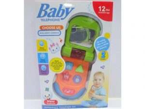 Telefon za bebe 1