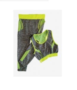YOGA wear suit slimming Odelo za jogu Novo 2