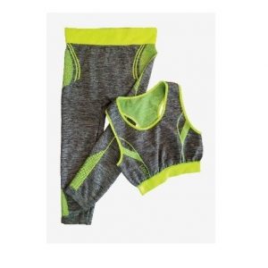 YOGA wear suit slimming Odelo za jogu Novo 2