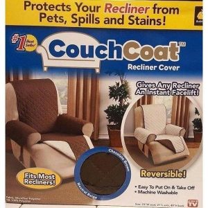 Couch Coat zastitni prekrivac sa dva lica za fotelju NOVO 2