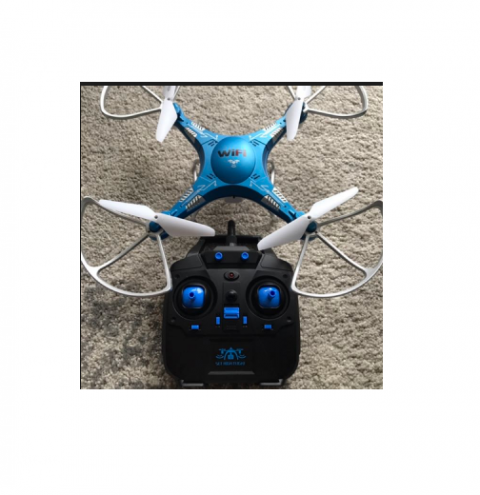 Dron Quadcopter KK6 NOVO 2