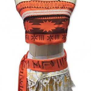 Indijanka kostim Moana 2