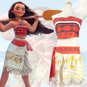 Indijanka kostim Moana