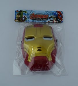 IronMan maska sa svetlosnim efektima NOVO 1