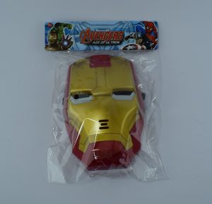 IronMan maska sa svetlosnim efektima NOVO 2