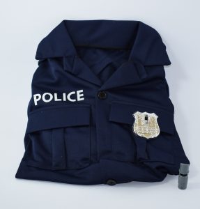 Kostim POLICIJISKI za decake - NOVO 2
