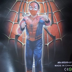 Kostim SPIDERMAN sa Misicima iz jednog dela za Decake Model 2 – NOVO 1