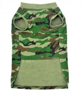 Majica ARMY za kućne ljubimce 2