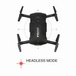 Mini sklopivi dron sa kamerom WiFi NOVO 1
