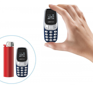 Najmanji mobilni telefon na svetu kao Nokia 3310_1