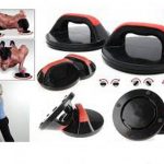 Push Up Pro - Rotirajuće ručke za sklekove