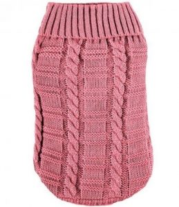 Roze bluza za ljubimce 2
