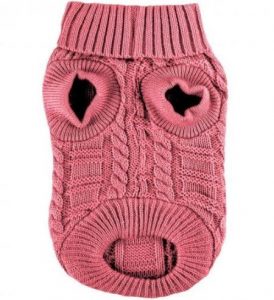 Roze bluza za ljubimce