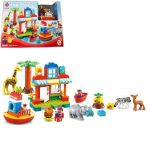 SET Kockica 77 delova - Live Zone JUNGLE ADVENTURE - NOVO 3