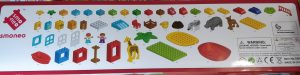 SET Kockica 77 delova - Live Zone JUNGLE ADVENTURE - NOVO 7