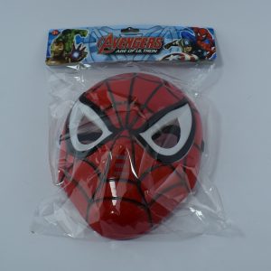 SPIDERMAN maska sa svetlosnim efektima NOVO 1