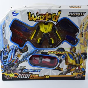 Set od dve igracke- Metalni TRANSFORMERS Auto Robot 1