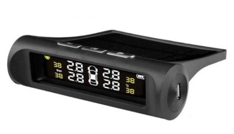 Uredjaj za nadzor pritiska u gumama TPMS 4