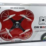 Dron XQ-14 2.4 Ghz sa 6 kanala NOVO 1