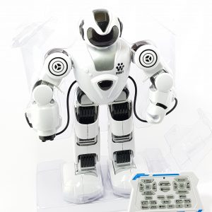 Inteligentni Robot ARRAS POLICE Novo 1