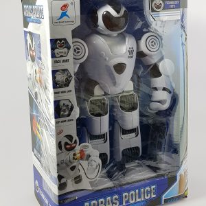 Inteligentni Robot ARRAS POLICE Novo 3