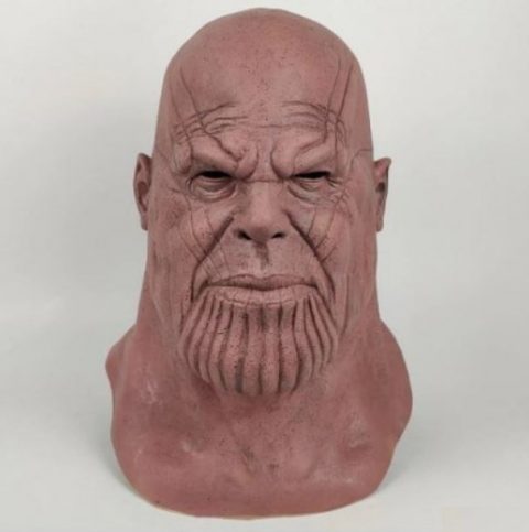 Maska THANOS za odrasle 2