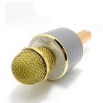 Mikrofon 858 Bluetooth zlatni 3