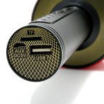 Mikrofon V8 Bluetooth crveni 3