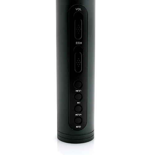 Mikrofon V8 Bluetooth crveni 4 Mikrofon V8 Bluetooth crveni 4
