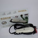 NOVO Sonar SN 7575 Profi masinica za sisanje 2
