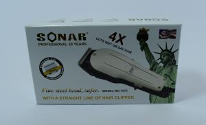 NOVO Sonar SN 7575 Profi masinica za sisanje 3