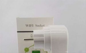 Pametna utičnica-WiFi NOVO 5