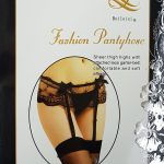 Seksi halteri čarape za žene model C123