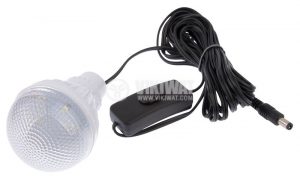 Solarni sistem GD-8007 9V, 3-7W Novo 3