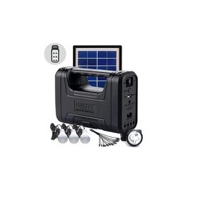 Solarni sistem GD-8007 9V, 3-7W Novo 9