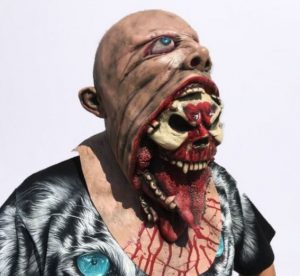 Evil maska 2
